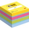 Foglietti riposizionabili colorati Post-it® Notes Minicubo 