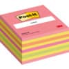 Post-it® Notes Cubo Neon 