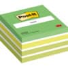 Post-it® Notes Cubo Neon